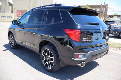 2022 Honda Passport, $24995. Photo 4