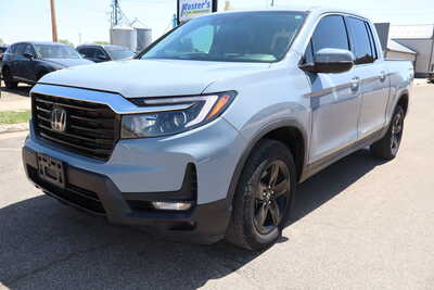 2022 Honda Ridgeline, $25500. Photo 1