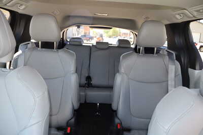 2025 Toyota Sienna, $37995. Photo 6