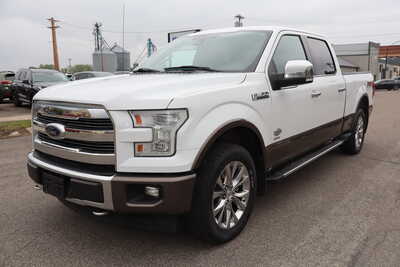 2017 Ford F150 Crew Cab, $23995. Photo 1