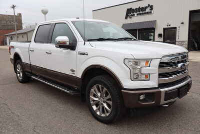 2017 Ford F150 Crew Cab, $23995. Photo 2