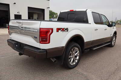 2017 Ford F150 Crew Cab, $23995. Photo 3