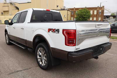 2017 Ford F150 Crew Cab, $23995. Photo 4
