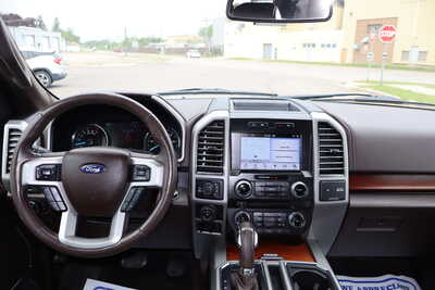 2017 Ford F150 Crew Cab, $23995. Photo 7