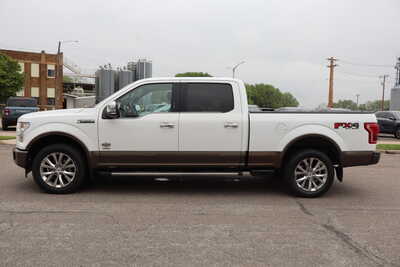 2017 Ford F150 Crew Cab, $23995. Photo 8