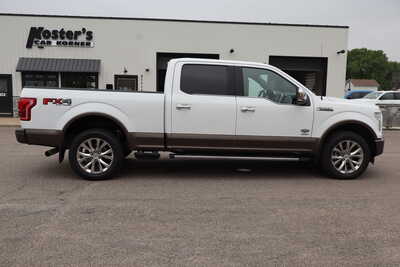 2017 Ford F150 Crew Cab, $23995. Photo 9