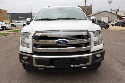 2017 Ford F150 Crew Cab, $23995. Photo 12