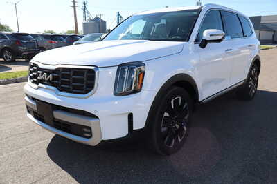 2023 Kia Telluride, $31995. Photo 1