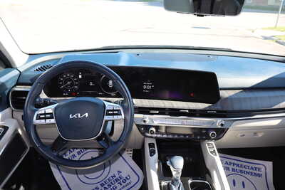 2023 Kia Telluride, $31995. Photo 6