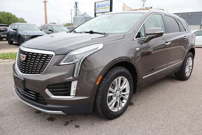 2020 Cadillac XT5, $14995. Photo 1