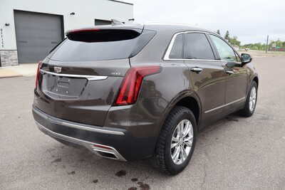 2020 Cadillac XT5, $14995. Photo 3