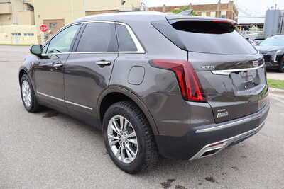 2020 Cadillac XT5, $14995. Photo 4