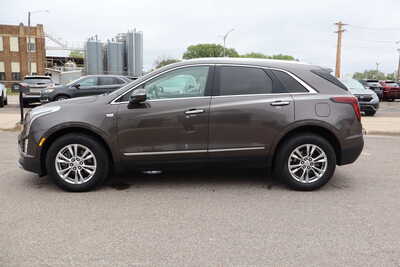 2020 Cadillac XT5, $14995. Photo 8
