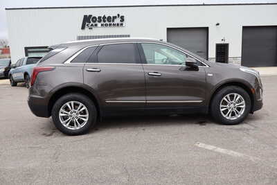 2020 Cadillac XT5, $14995. Photo 9