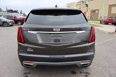 2020 Cadillac XT5, $14995. Photo 10