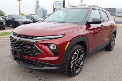 2025 Chevrolet TrailBlazer, $21995. Photo 1