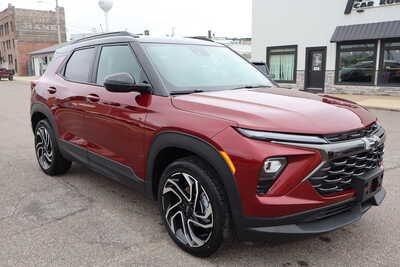 2025 Chevrolet TrailBlazer, $21995. Photo 2