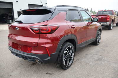 2025 Chevrolet TrailBlazer, $21995. Photo 3