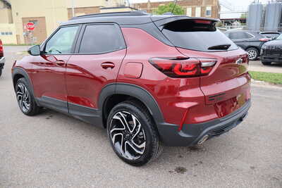 2025 Chevrolet TrailBlazer, $21995. Photo 4