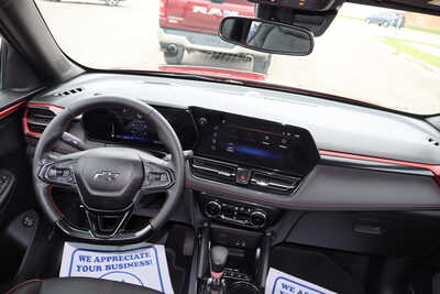 2025 Chevrolet TrailBlazer, $21995. Photo 7