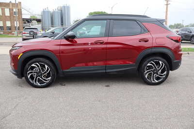 2025 Chevrolet TrailBlazer, $21995. Photo 8