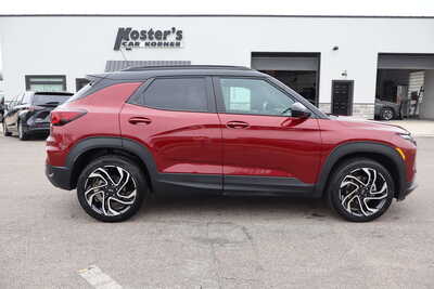 2025 Chevrolet TrailBlazer, $21995. Photo 9