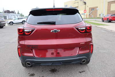 2025 Chevrolet TrailBlazer, $21995. Photo 10