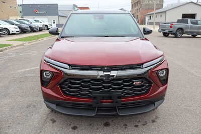 2025 Chevrolet TrailBlazer, $21995. Photo 12