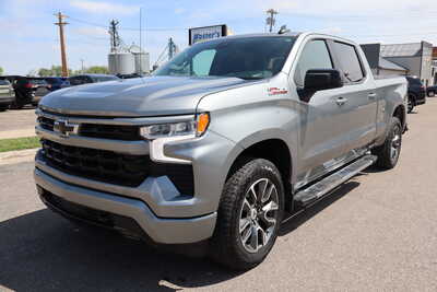 2024 Chevrolet 1500 Crew Cab, $31995. Photo 1