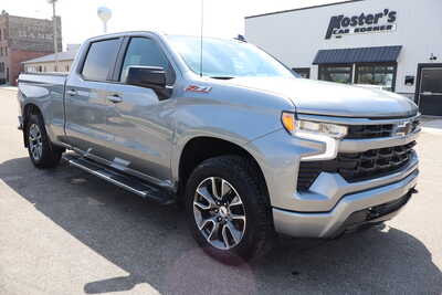 2024 Chevrolet 1500 Crew Cab, $31995. Photo 2