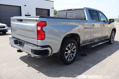 2024 Chevrolet 1500 Crew Cab, $31995. Photo 3
