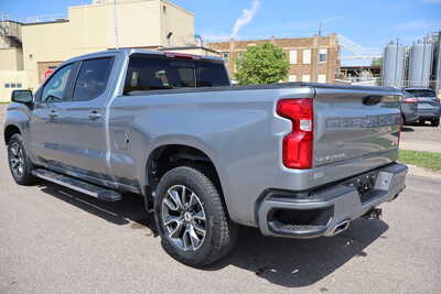2024 Chevrolet 1500 Crew Cab, $31995. Photo 4