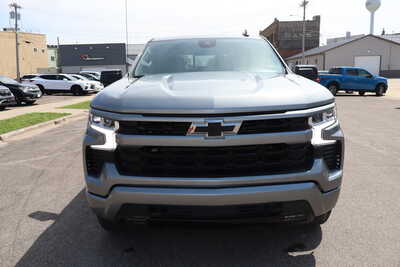 2024 Chevrolet 1500 Crew Cab, $31995. Photo 10