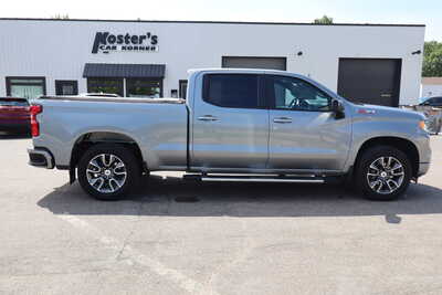 2024 Chevrolet 1500 Crew Cab, $31995. Photo 12