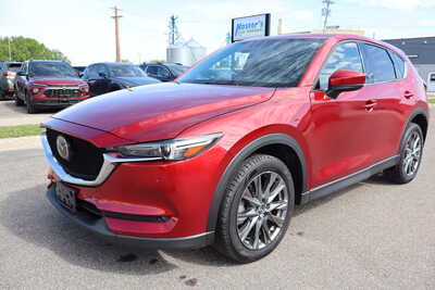 2020 Mazda CX-5, $18500. Photo 1