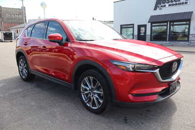 2020 Mazda CX-5, $18500. Photo 3