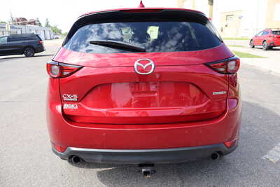 2020 Mazda CX-5, $18500. Photo 6