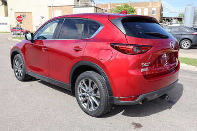 2020 Mazda CX-5, $18500. Photo 7