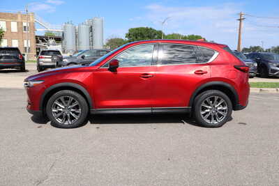 2020 Mazda CX-5, $18500. Photo 8