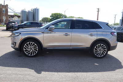 2020 Lincoln Nautilus, $19995. Photo 8