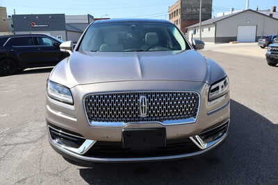 2020 Lincoln Nautilus, $19995. Photo 12