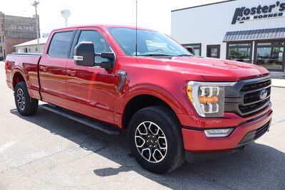 2022 Ford F150 Crew Cab, $31995. Photo 2
