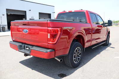 2022 Ford F150 Crew Cab, $31995. Photo 3