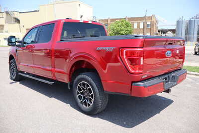 2022 Ford F150 Crew Cab, $31995. Photo 4