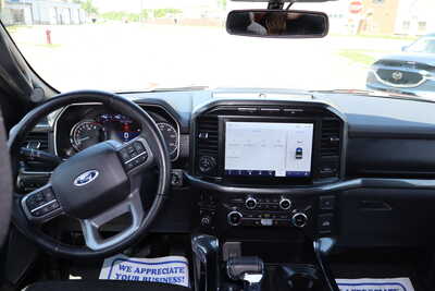2022 Ford F150 Crew Cab, $31995. Photo 7