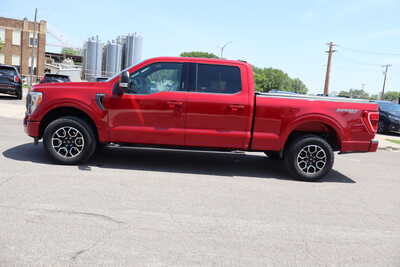 2022 Ford F150 Crew Cab, $31995. Photo 8