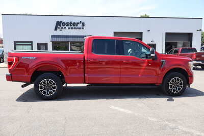 2022 Ford F150 Crew Cab, $31995. Photo 9