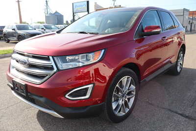 2018 Ford Edge, $13500. Photo 1