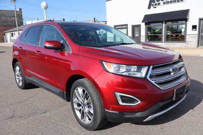 2018 Ford Edge, $13500. Photo 2