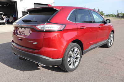 2018 Ford Edge, $13500. Photo 3